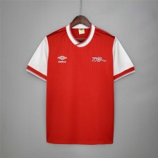 Arsenal 84/85 Home Red Soccer Jersey